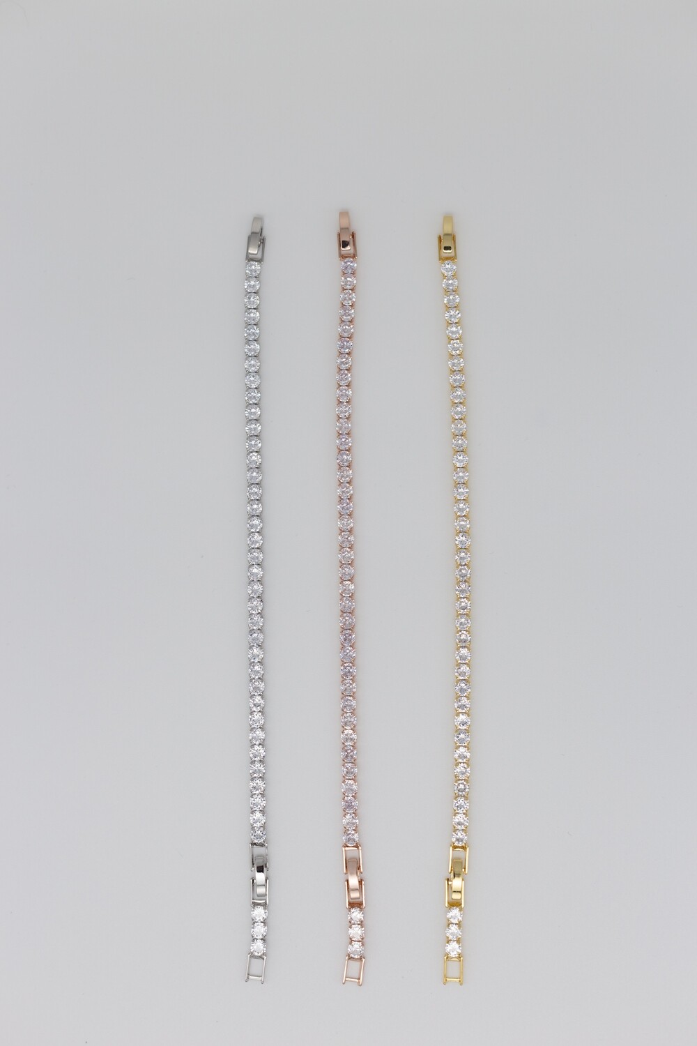 Salome Small Tennis Bracelet
