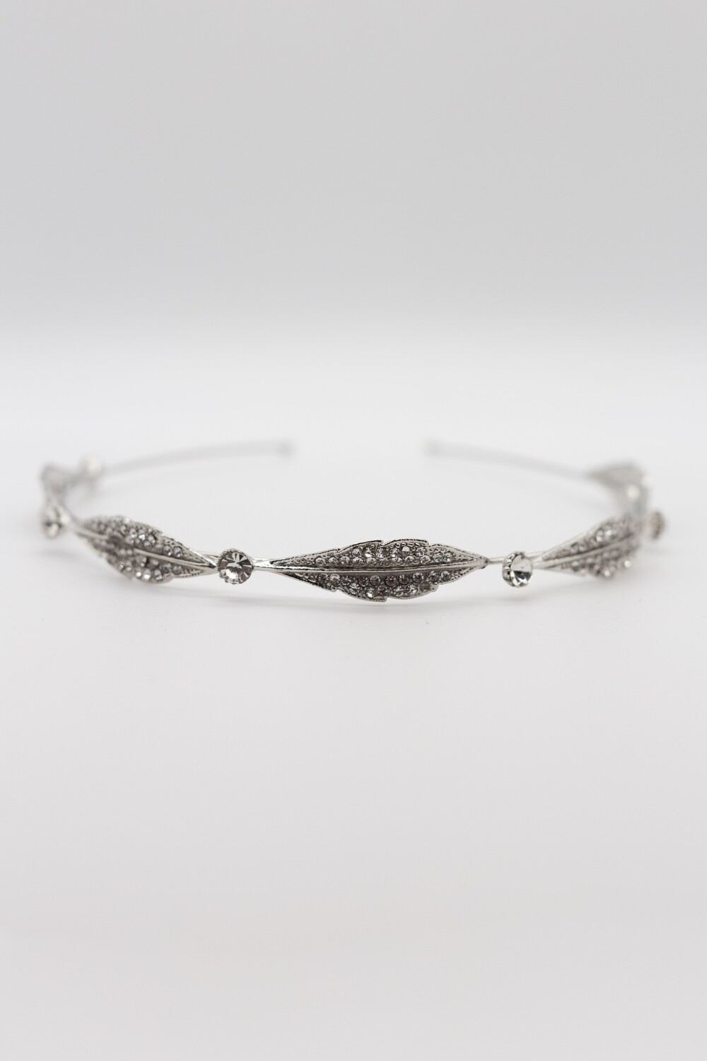 Melissa Leaf Hairband