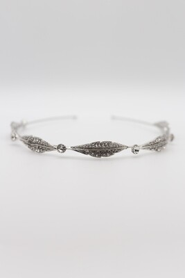 Melissa Leaf Hairband