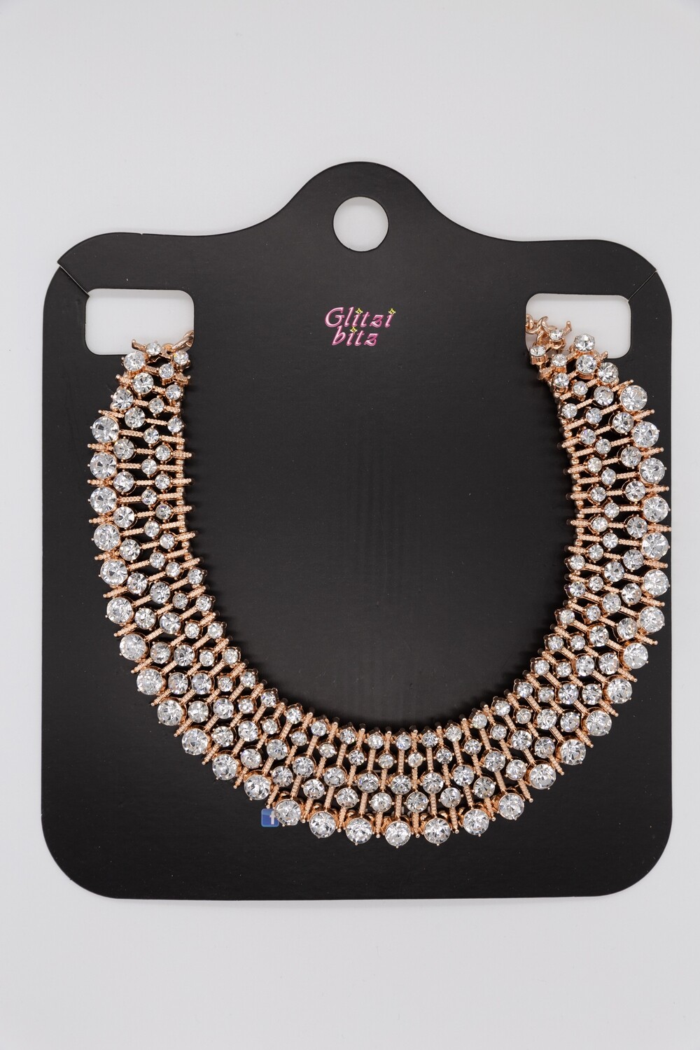 Roxy Statement Necklace