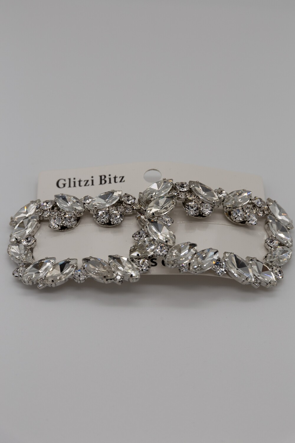 Sierra Diamante Shoe Clips