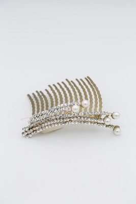 Shooting Star Hair Slide