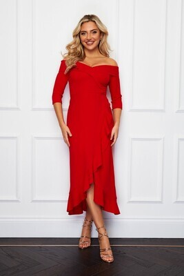 Midi Dresses