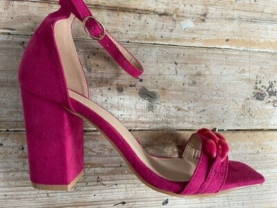 Block Heel