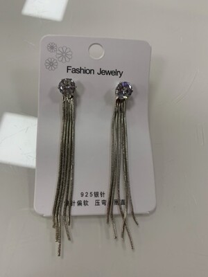 Shooting Star Earrings