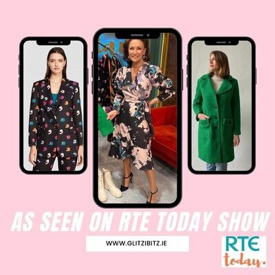 As seen on RTE today show