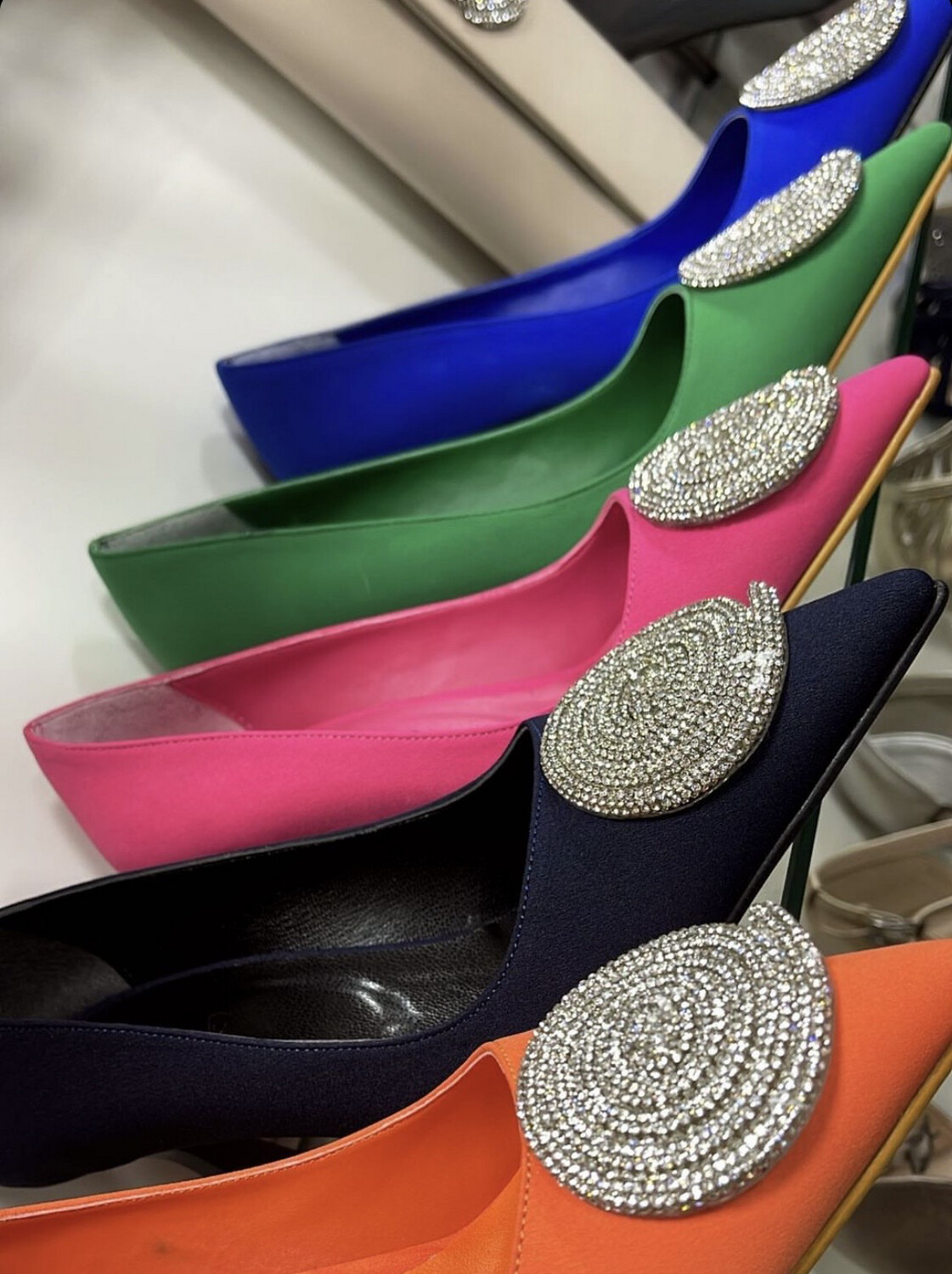 Ruby Shoes - Navy