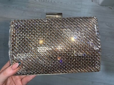 Perry Diamanté Bag