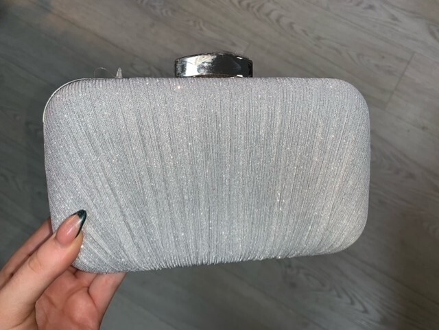 Beth Glitter Bag