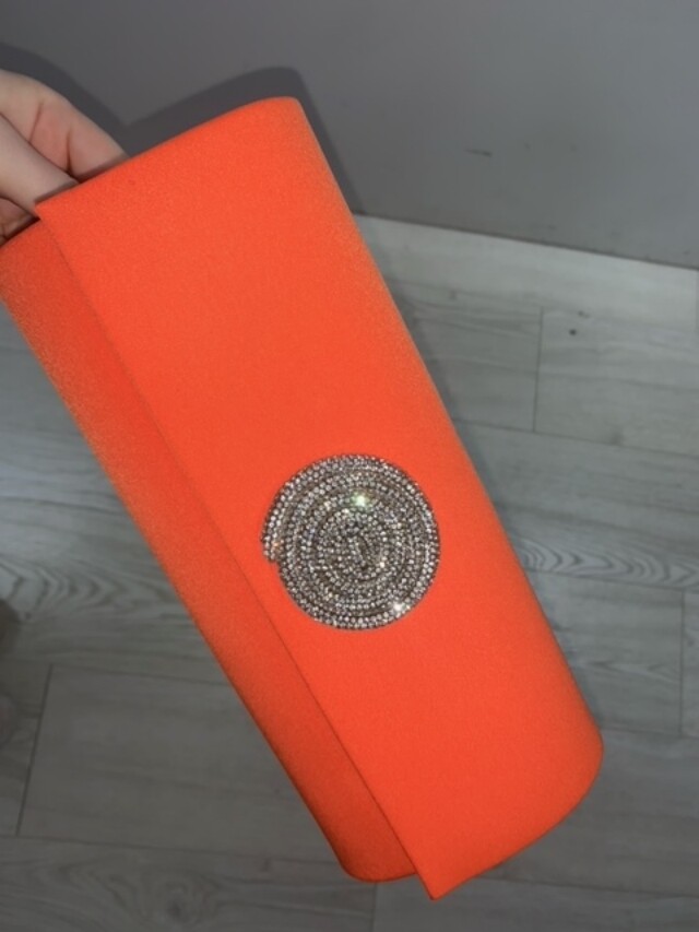 Ruby Handbag