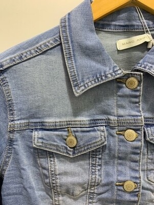 Light Wash Denim Jacket