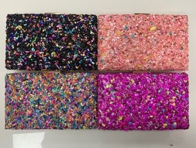 Candy Clutch