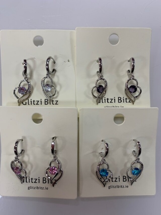 Alice Earrings