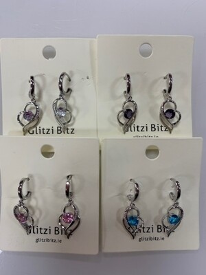 Alice Earrings