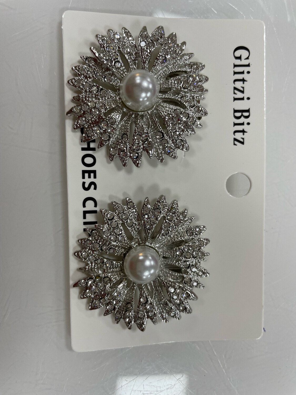 Sara Shoe Clip