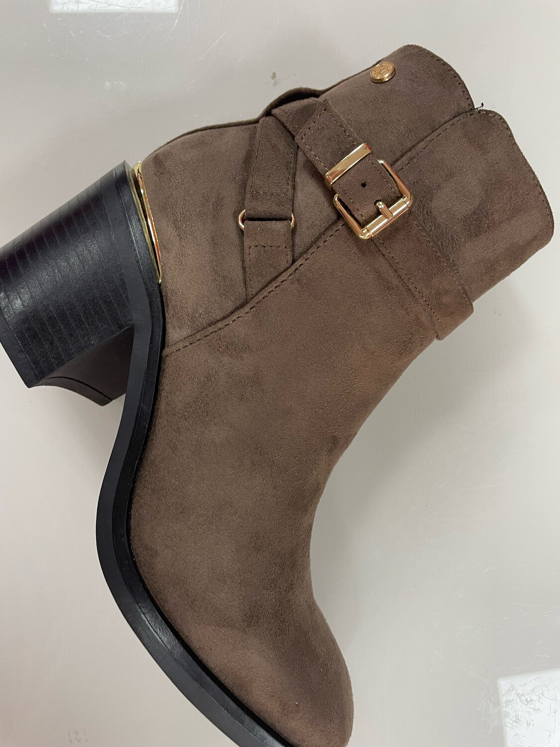 XTI Mushroom Ankle Boot