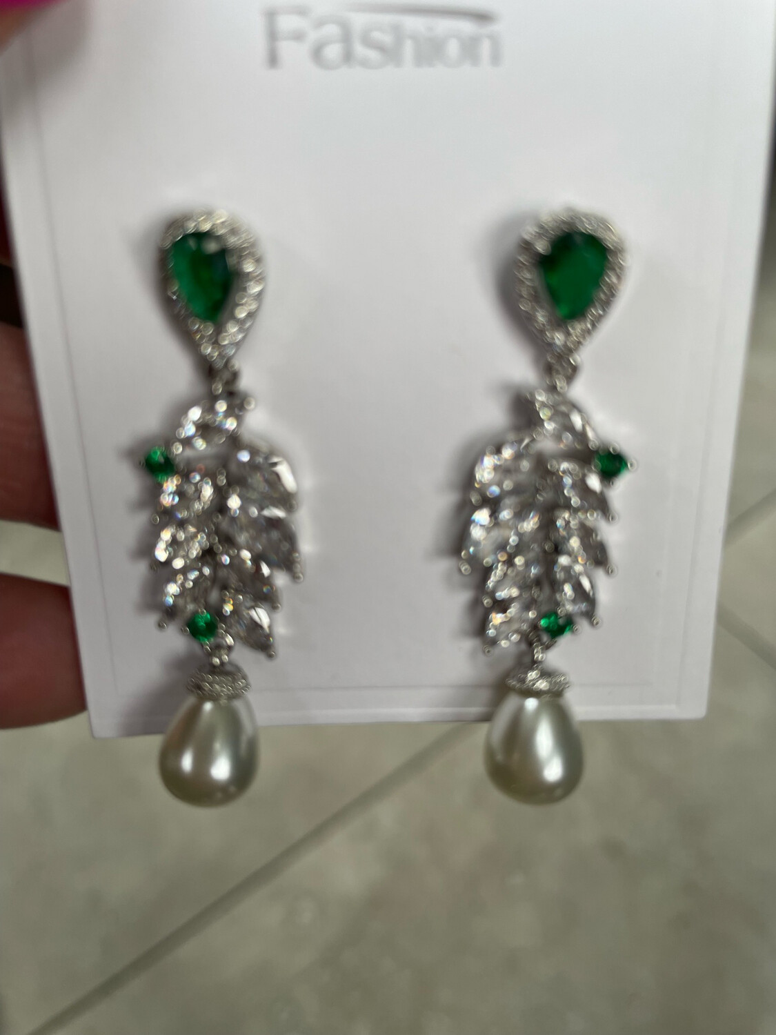 Emmie Drop Earring