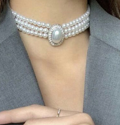 Pearl Choker