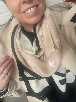 Star Scarf
