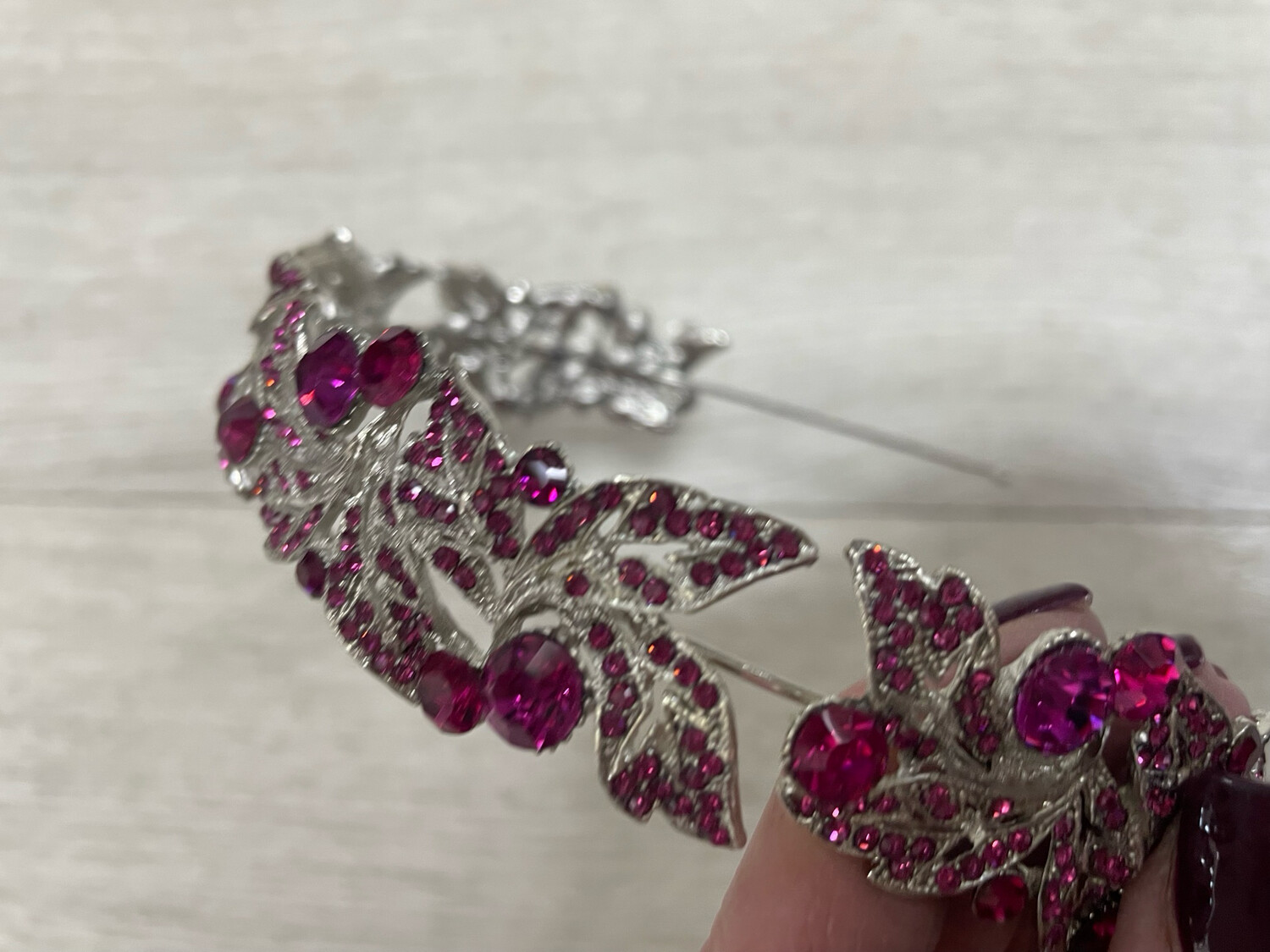 Anna Jewel Hairband
