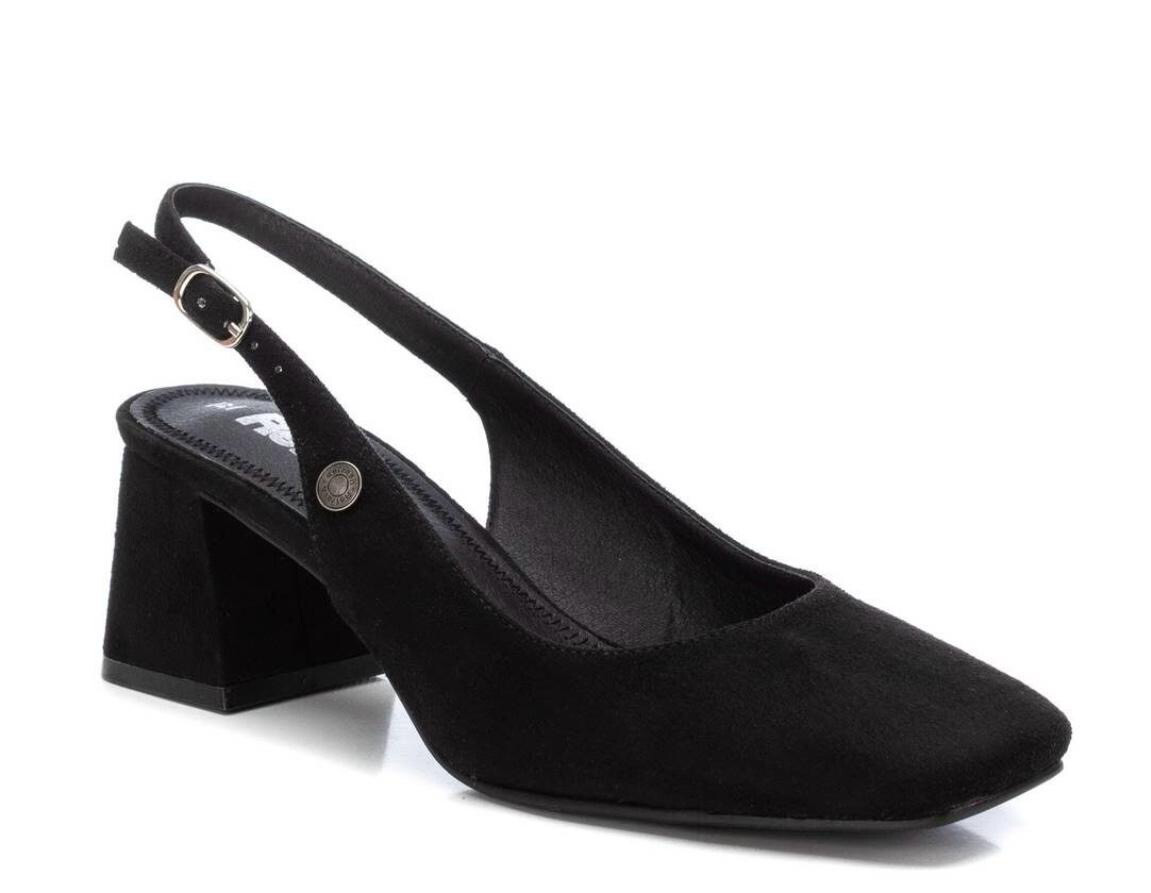 Nicky Block Heel Shoe