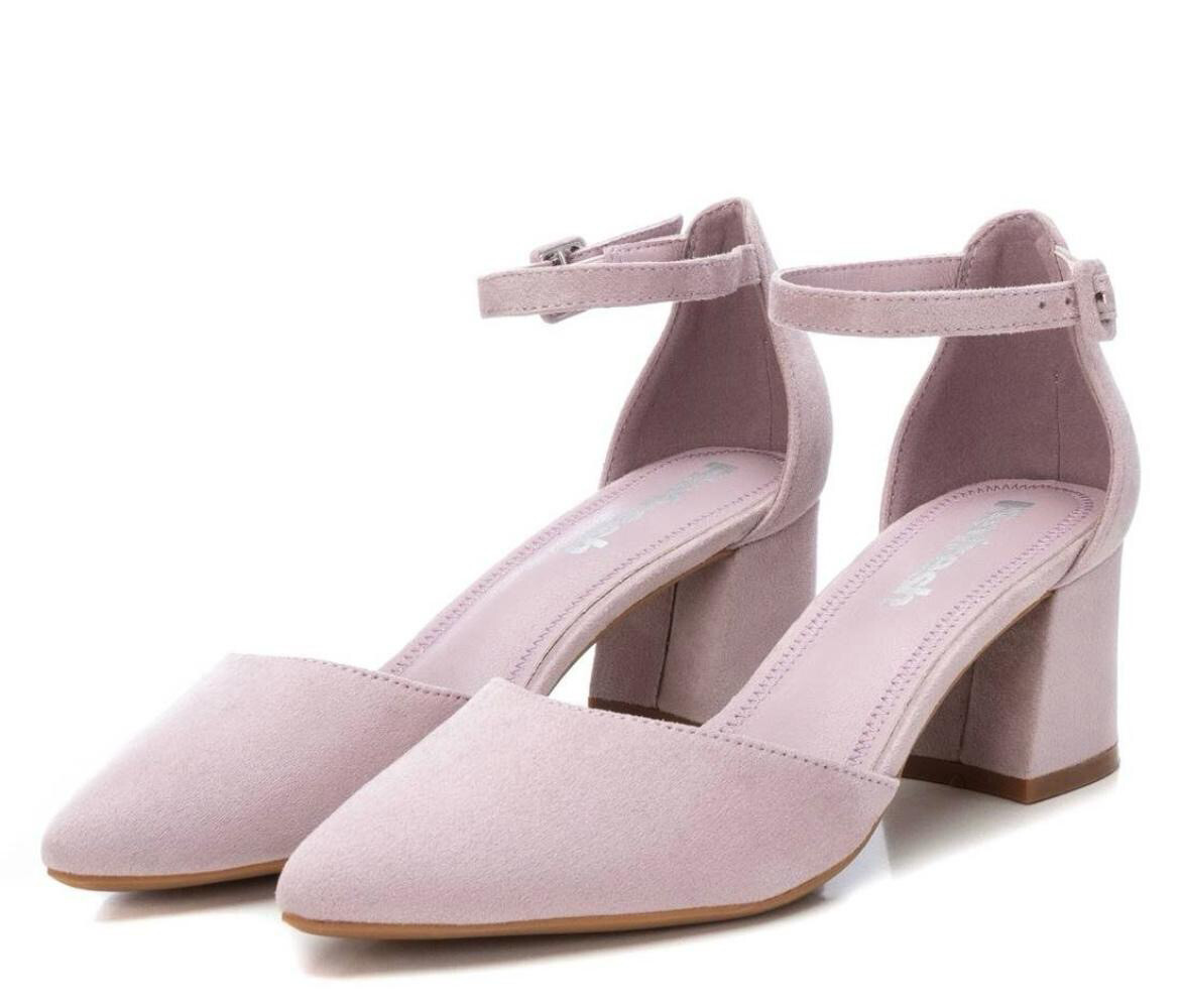 Lily Block Heel Show