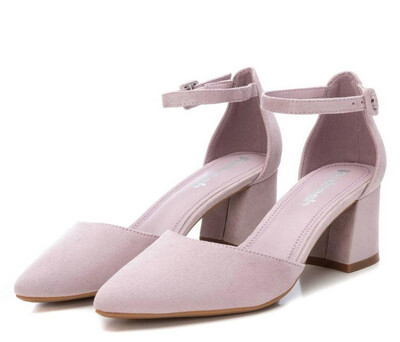 Lily Block Heel Show