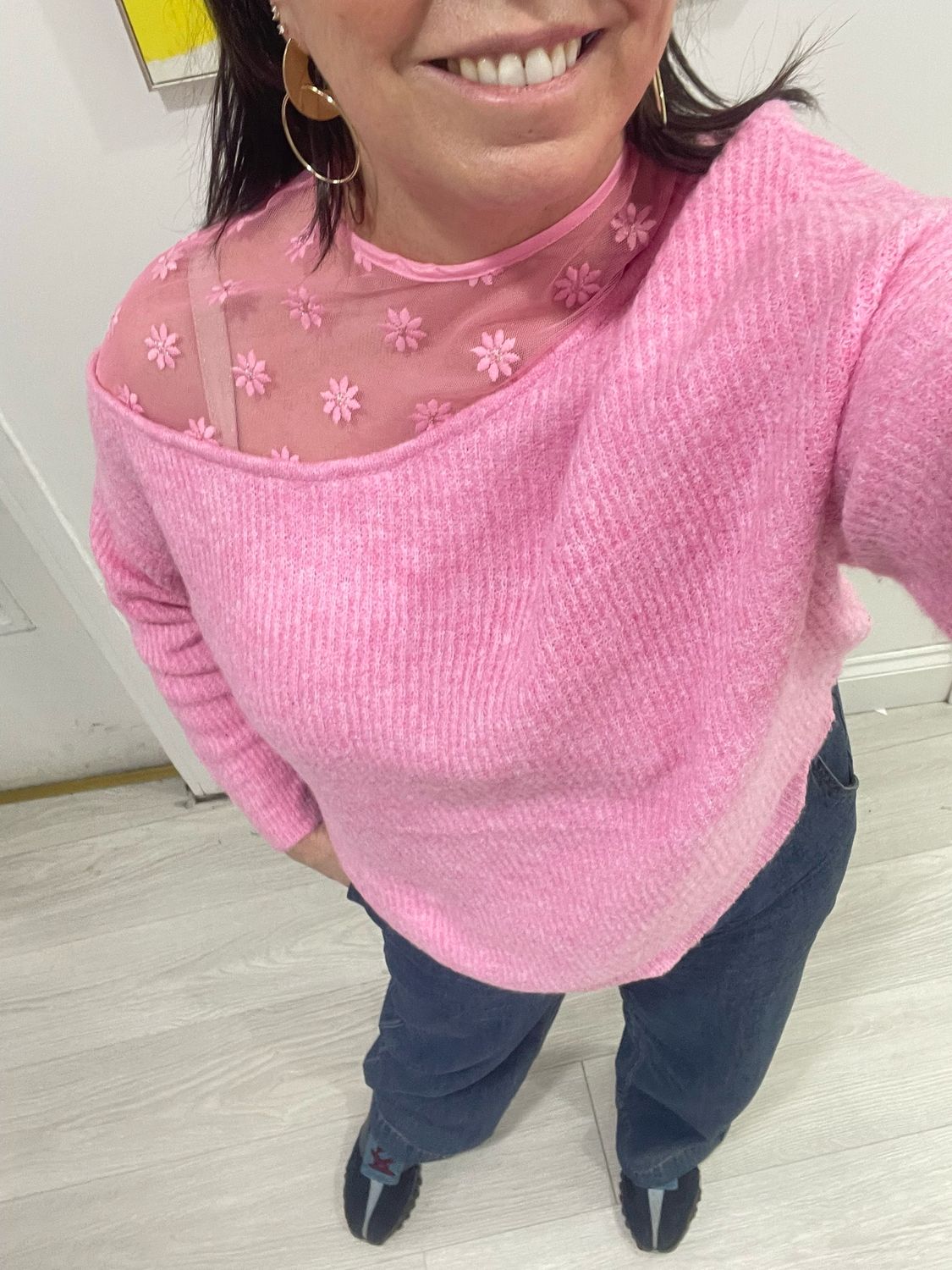Lottie Pop Jumper