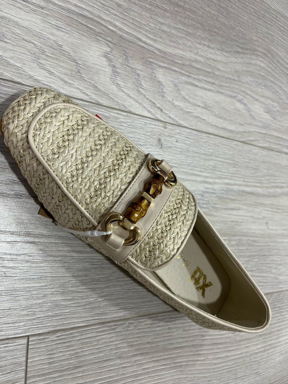 Lizzie loafer