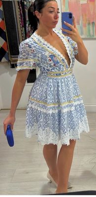 Pricilla Dress