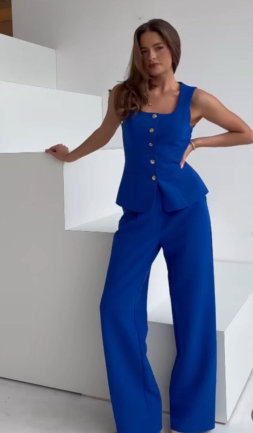 Jo Pleat Trousers