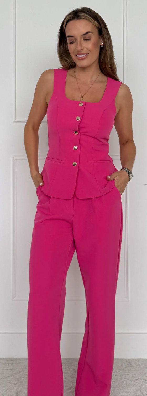 Jo Pleat Trousers