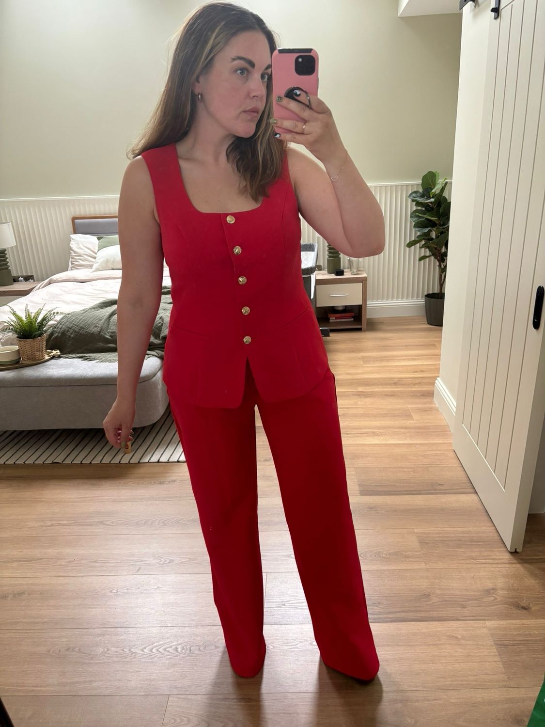 Jo Pleat Trouser