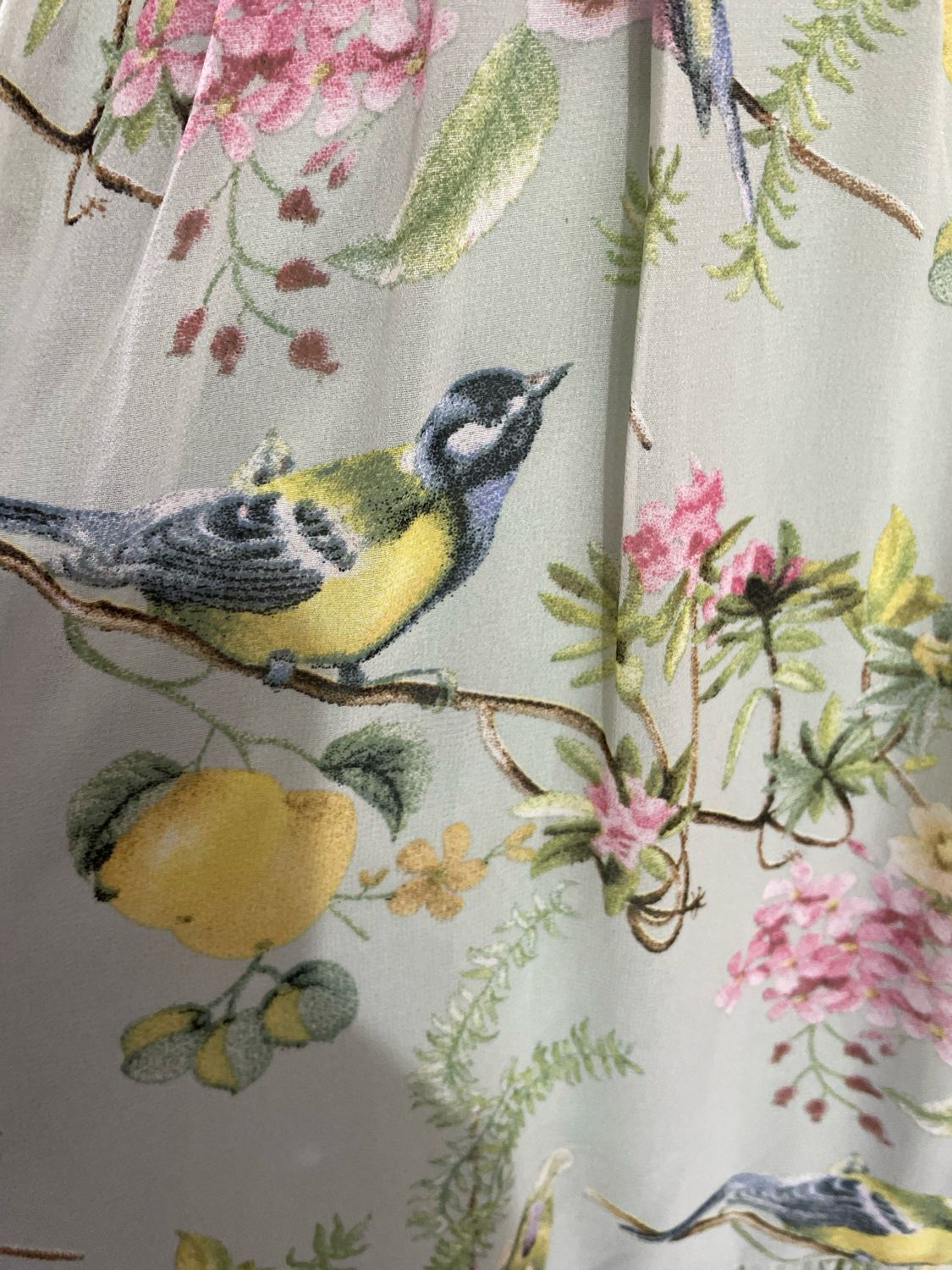 Caroline Birdie Dress