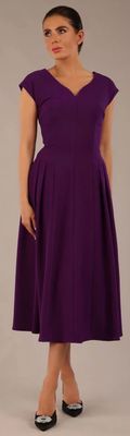 Audrey Dress With Pockets
