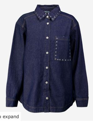 Del Denim Shirt