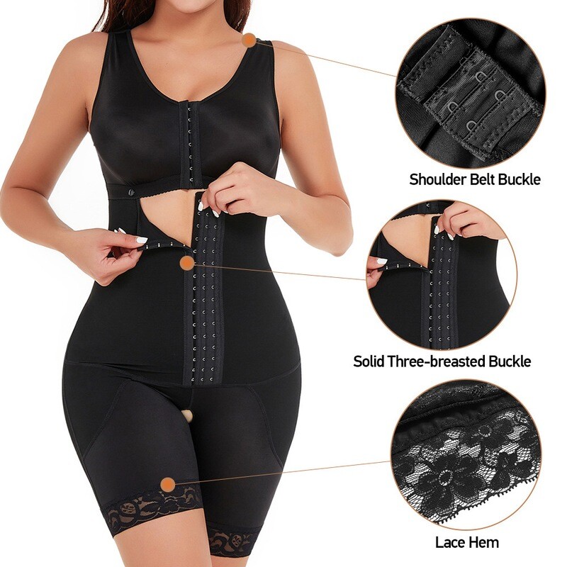 body shaping bodysuit corset