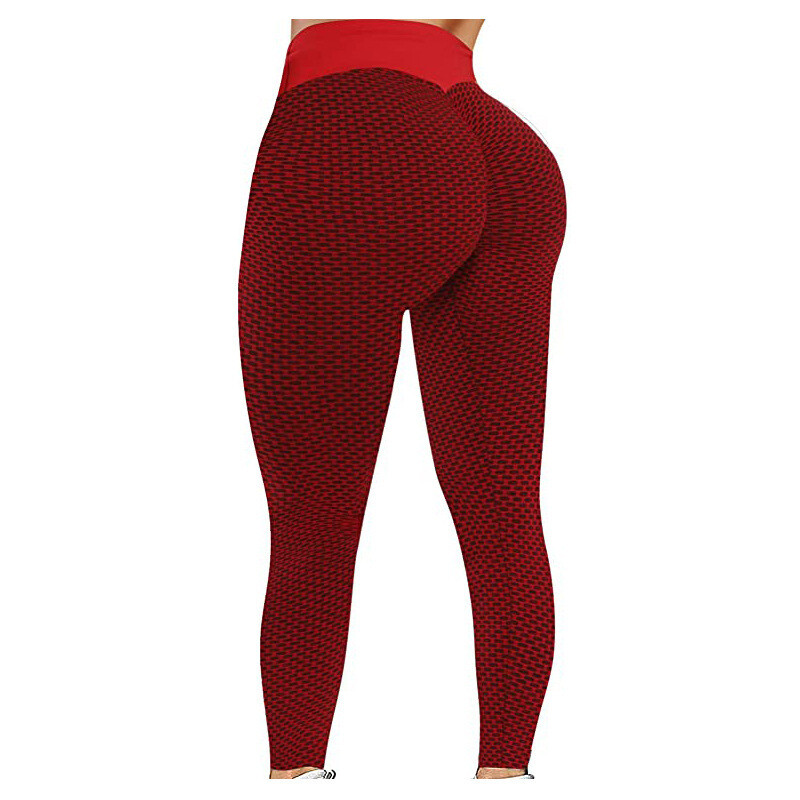 But lifting TIK-TOK Honeycomb Fitness Leggings