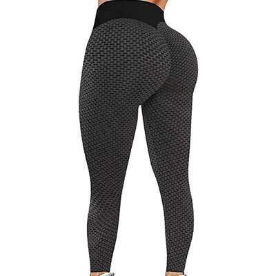 But lifting TIK-TOK Honeycomb Fitness Leggings