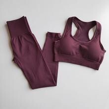 Running Yoga Underwear Sports Training High-stretch and Quick-drying 