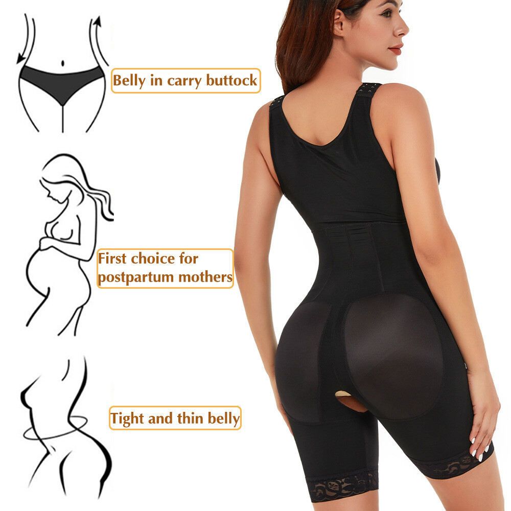 body shaping bodysuit corset