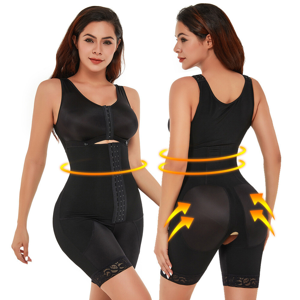 body shaping bodysuit corset