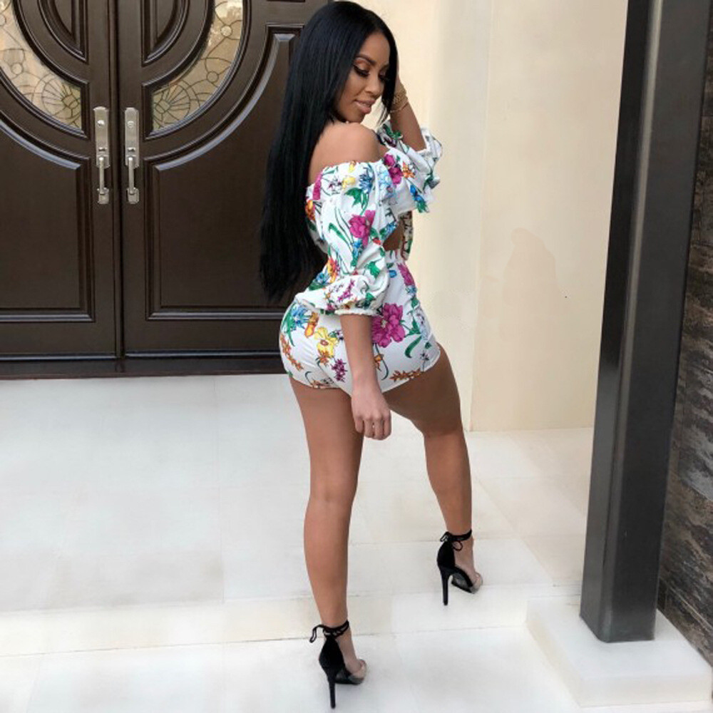 sexy digital printing pile sleeves two-piece