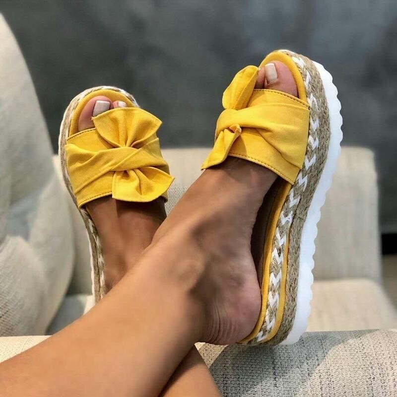 Slipper Indoor Outdoor Flip-flops Sandals