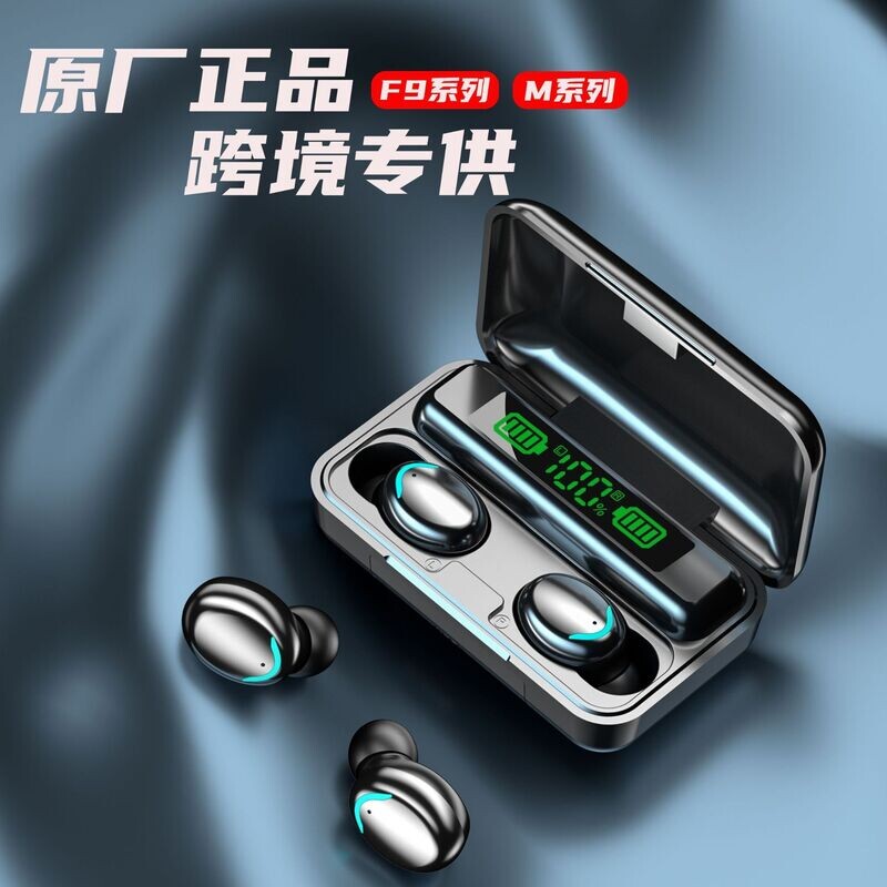 F9-5C F9 Bluetooth headset wireless sports headset