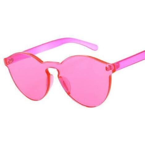  Jelly Coloured Sunglasses
