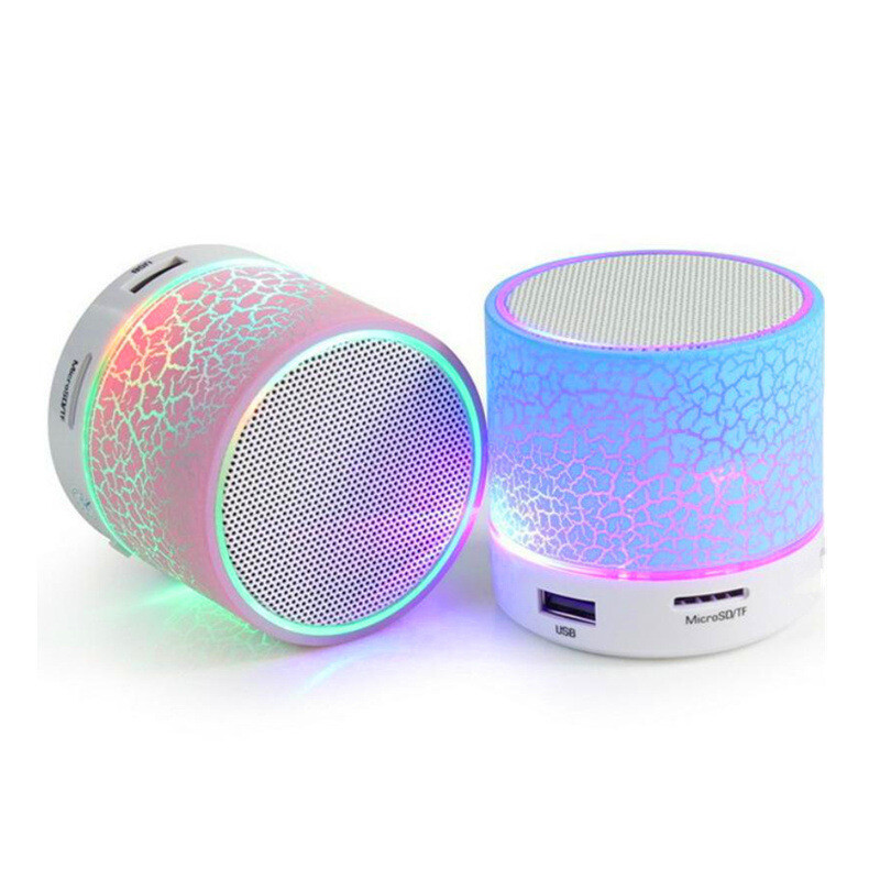 Mini Wireless Bluetooth Speakers