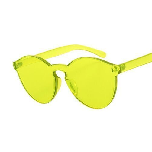  Jelly Coloured Sunglasses