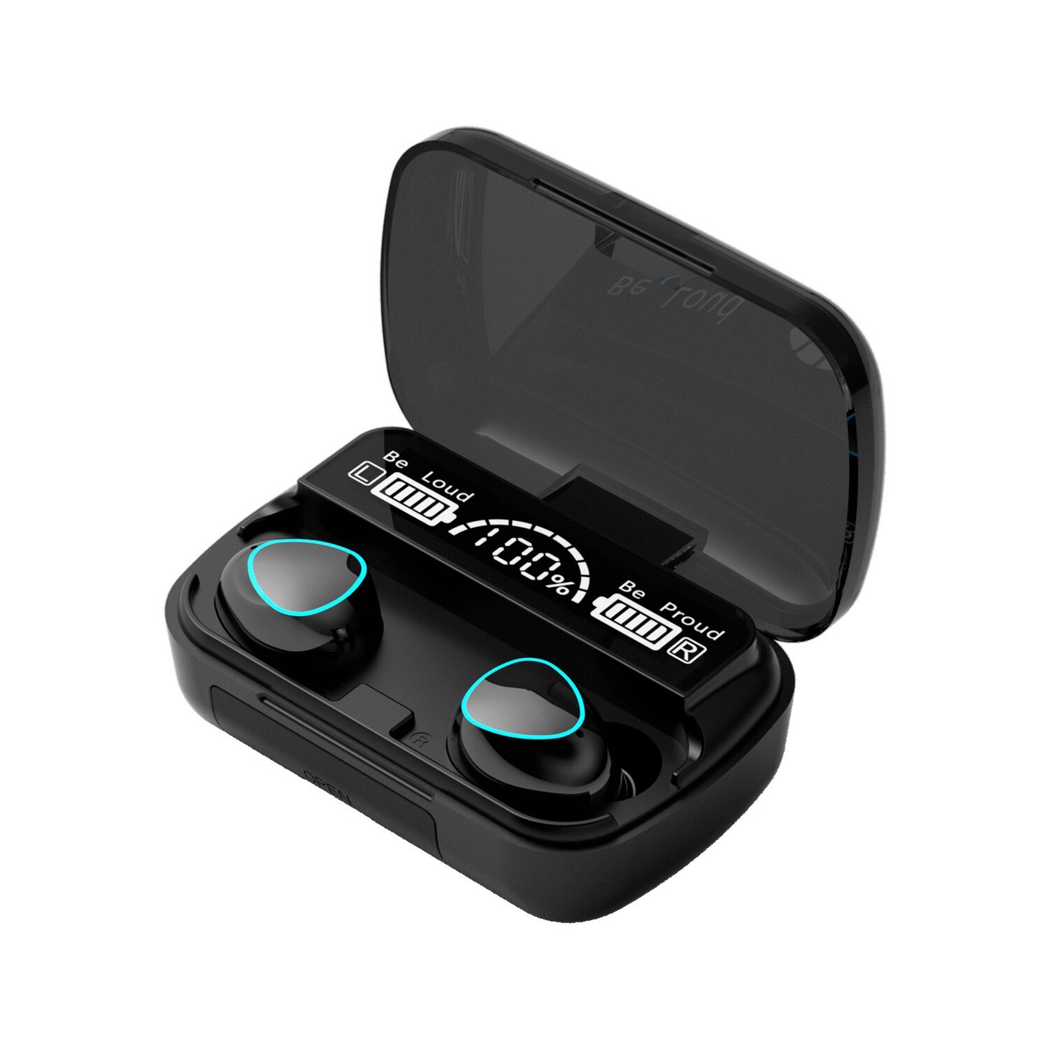 F9-5C F9 Bluetooth headset wireless sports headset