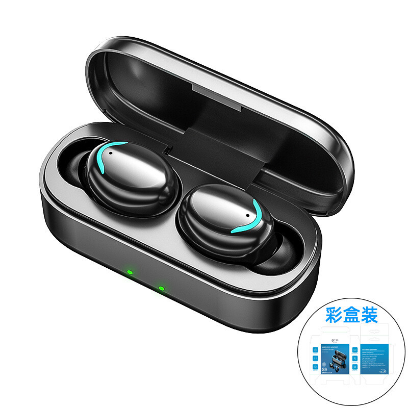 F9-5C F9 Bluetooth headset wireless sports headset
